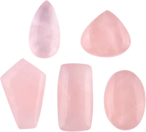 Vista 13 de OdrillionGems Cabujón de piedra, piedras preciosas naturales, fabricación de joyas, envoltura de alambre, suministro al por mayor suelto, artesanía