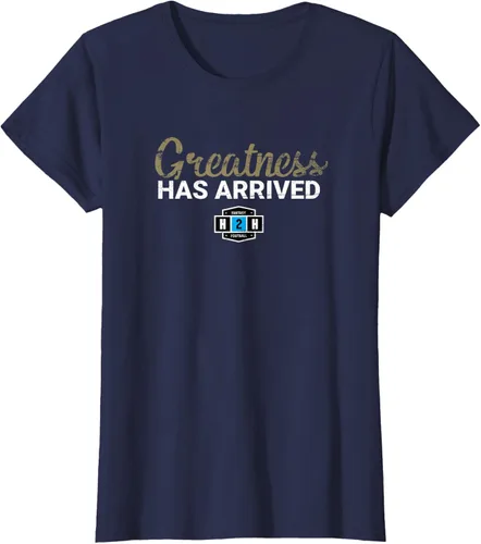 Vista 29 de Fantasy Football Greatness Has Arrived Camiseta Negro