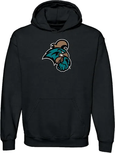 Vista 183 de UGP Campus Apparel - Sudadera con logo principal de la NCAA