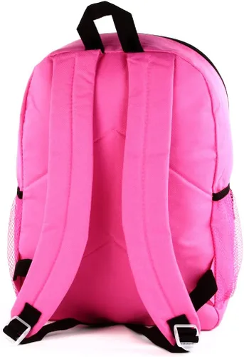 Vista 2 de Mochila escolar personalizada de 16 pulgadas con licencia - LOL