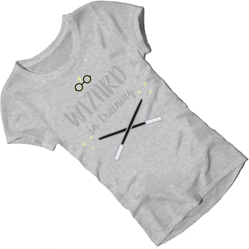 Vista 3 de Harry Potter Camiseta Hogwarts para niñas Hogwarts Wizardry Shirt