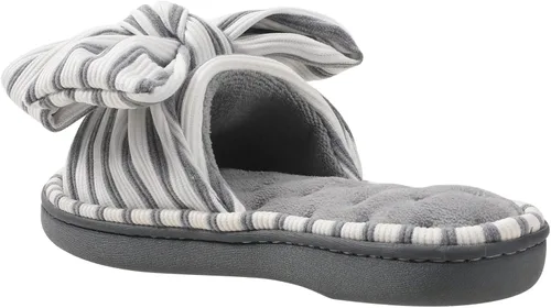 Vista 6 de ULTRAIDEAS - Pantuflas deslizantes de espuma viscoelástica para mujer Eurytides