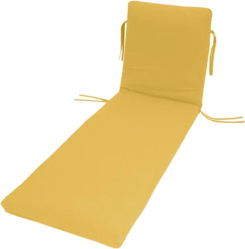 Vista 5 de Comfort Classics Sunbrella Outdoor Waterfall Chaise Cushion Inc.