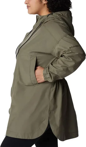 Vista 8 de Columbia Chaqueta larga Little Fields para mujer