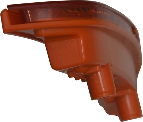 Vista 11 de TYC Conjunto de luz de marcador lateral izquierda compatible con Dodge Charger 2015-2021