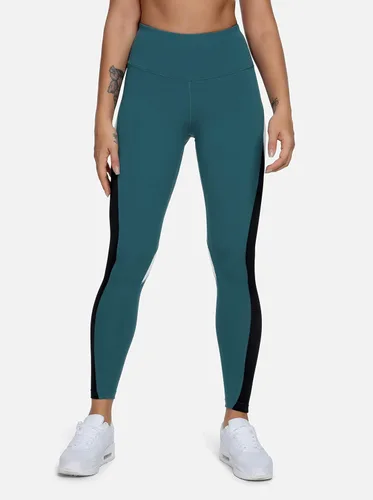 Vista 74 de Malla Queenieke 8030 de yoga, para correr, leggings con color combinado, para mujer