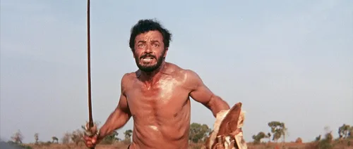 Vista 2 de The Naked Prey (The Criterion Collection) Blu-ray