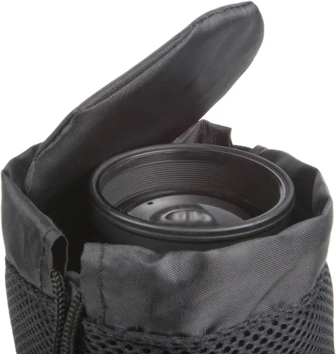Vista 4 de OPTECH USA Bolsa para lentesfiltro - Pequeño