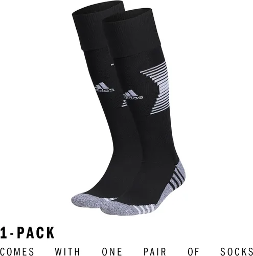 Vista 5 de adidas Team Speed 3 - Calcetines de fútbol (1 par)