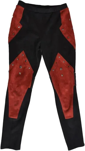 Vista 7 de miccostumes Disfraz de asesino oscuro para mujer, conjunto de cosplay con capucha