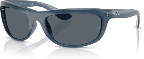Vista 20 de Ray-Ban Gafas de sol rectangulares Rb4089 Balorama para hombre