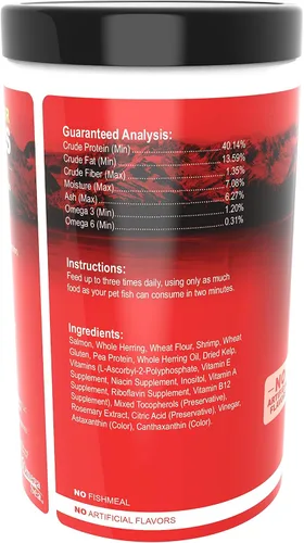Vista 4 de Omega One Super Color Flakes 5.3 oz