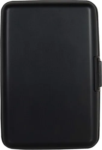 Vista 4 de Columbia billetera de nylon de tres pliegues modelo RFID Blocking, para hombre