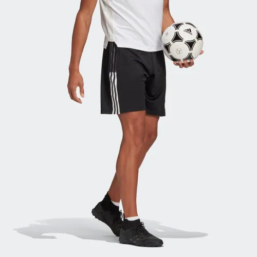 Vista 3 de adidas Pantalones cortos de entrenamiento Tiro 21 para hombre