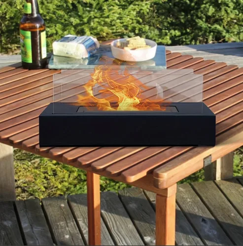Vista 2 de Hermosa Chimenea Calidez y Magia para tu Navidad Inolvidable