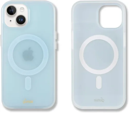 Vista 164 de Sonix x Barbie Funda para iPhone 15 Pro Compatible con MagSafe Probada para caídas de 10 pies Golden Hour