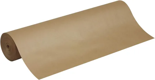 Vista 8 de Pacon 5850 rollo de papel grueso Kraft natural, de 4 pies x 200 pies