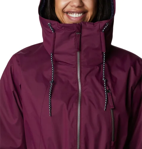 Vista 4 de Columbia Mount Erie II Interchange - Chaqueta para mujer