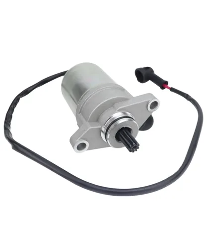 Vista 2 de Arranque y Engranaje y Relé para Polaris Sportsman 90 2001-2006 Scrambler 90 2001-2003 Predator 90 2003-2006 E-TON 90, 2001 2002 2003 2004
