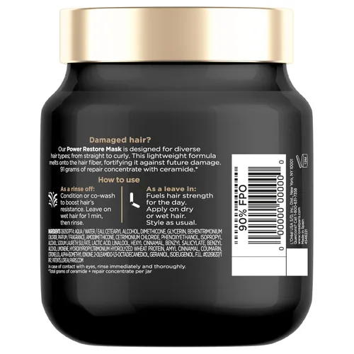Vista 10 de L'Oreal Paris Elvive TR5 Power Restore Tratamiento multiusos (el embalaje puede variar)