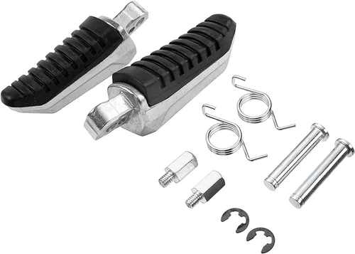 Vista 7 de Estriberas/Pedales Traseros para Suzuki Hayabusa GSX1300R 2008-2012, GSX1400 GSF1250 Bandit 1250 GSX1250, Suzuki GSX650