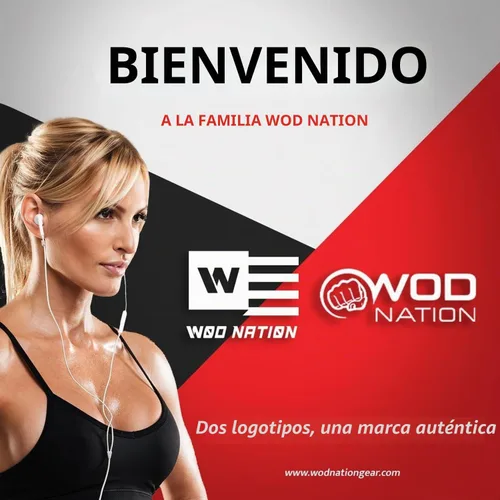 Vista 7 de WOD Nation Flexible Hook-Grip Athletic Tape – Easy-Tear, Sweat-Proof Thumb & Finger Strips for Weightlifting