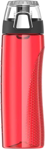Vista 9 de THERMOS Botella de hidratación con medidor Transparente
