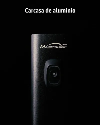 Vista 8 de MagicShine Luz de bicicleta RAY 1600B/RAY 2600B, USB-C carga rápida IPX6 impermeable, equipada con dos faros LED de alta potencia para bicicleta
