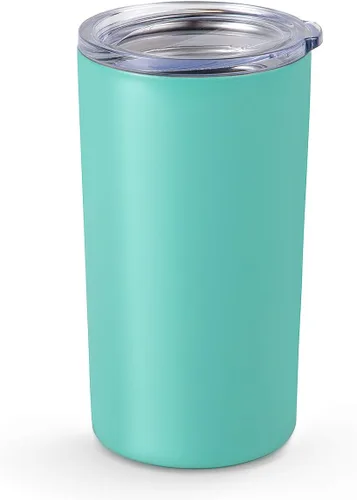 Vista 7 de Maars Drinkware Travel Friendly, tamaño compacto Mate negro