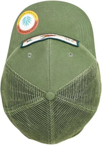 Vista 8 de Sendero Provisions Co. Signature Edition Outdoors Hat Snapback Collection