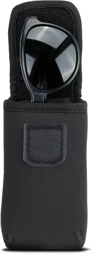 Vista 3 de USA Gear Funda para gafas de sol y lentes para gafas y sombras de diseñador