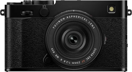 Vista 10 de FUJIFILM X-E5 Cuerpo, Negro