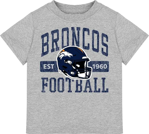 Vista 36 de Gerber NFL - Camiseta unisex para bebé con mangas cortas de la NFL