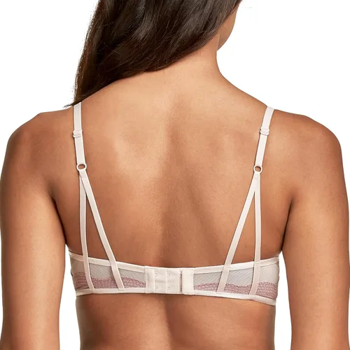 Vista 3 de Maidenform Brasier Demi Love the Lift con aros para mujer, con copas push-up