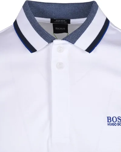 Vista 2 de Hugo Boss Polo de algodón suave al tacto para hombre Paddy 1 50448589