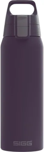 Vista 41 de SIGG - Botella de agua Shield Therm de acero inoxidable aislada - Para bebidas carbonatadas, a prueba de fugas, sin BPA, reciclada, 25, 34 onzas