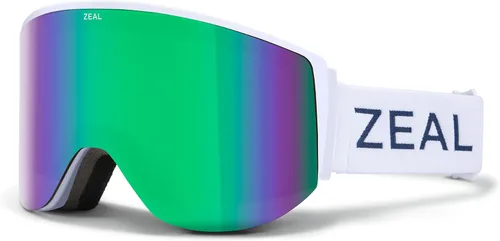 Vista 19 de Zeal Optics Gafas de nieve Beacon ODT/OTG