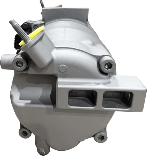 Vista 3 de Compresor RYC AC RYC-4GA0A (se adapta a Infiniti Q50 Hybrid 3.5L 2014, 2015, 2016, 2017, 2018) Fits Infiniti Q50 Hybrid 3.5L 2014-2018