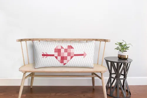 Vista 10 de Riley Blake Kit de proyecto de edredón del mes: diseños fáciles de hacer tú mismo para cada temporada, para acolchar, ropa, manualidades y Almohada