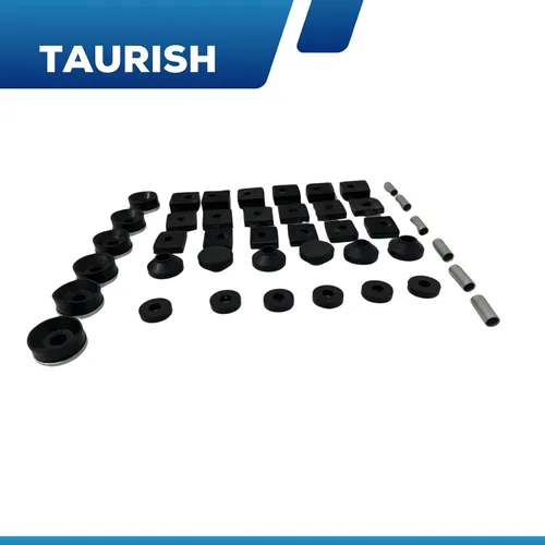 Vista 7 de Kit de montaje de cuerpo de chasis apto para Suzuki Samurai Sierra Gypsy SJ413 SJ410