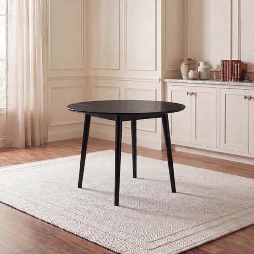 Vista 2 de Safavieh Home Collection DTB1401 Mesa, negro
