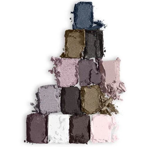 Vista 3 de Maybelline Paleta New York The Rock Nudes, 0.35 onzas