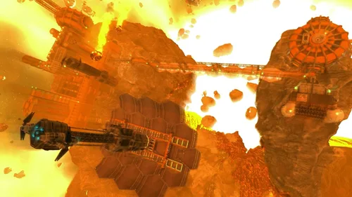Vista 7 de Miner Wars 2081 Online Game Code
