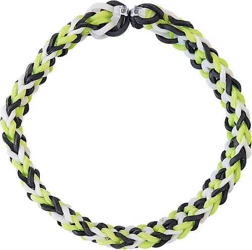 Vista 4 de The Beadery - Clips en C WonderLoom, transparentes - 100 piezas - 7307