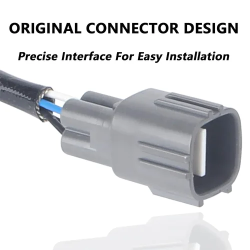 Vista 50 de Sensor de oxígeno 234-2003 aguas arriba compatible con Prizm Corolla 1995-1997 1.6L 1.8L L4 MR2 1992-1995 2.2L