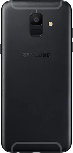 Vista 2 de Samsung Galaxy A6, 32GB, negro - Bloqueado a T-Mobile (renovado)