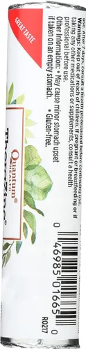 Vista 5 de Quantum - Pastilla Zinc Echinacea Cereza-Menta - 14 PC