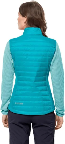 Vista 2 de Jack Wolfskin Chaleco Routeburn W para mujer