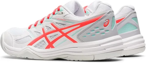Vista 3 de ASICS Zapatos de corte superior 4 para mujer, Negro