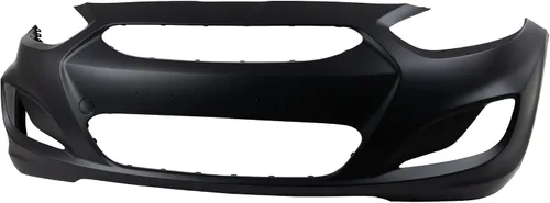 Vista 112 de Garage-Pro Cubierta de parachoques compatible con Hyundai Sonata trasero 2007